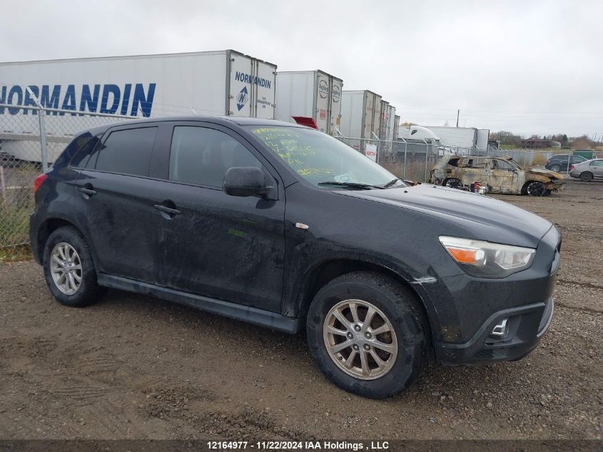 2012 Mitsubishi Rvr Se VIN: JA4AH3AU1CZ605185 Lot: 12164977