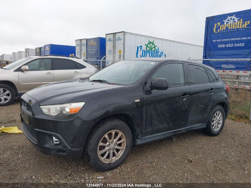 2012 Mitsubishi Rvr Se VIN: JA4AH3AU1CZ605185 Lot: 12164977