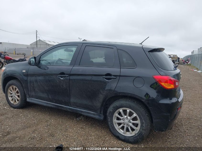 2012 Mitsubishi Rvr Se VIN: JA4AH3AU1CZ605185 Lot: 12164977