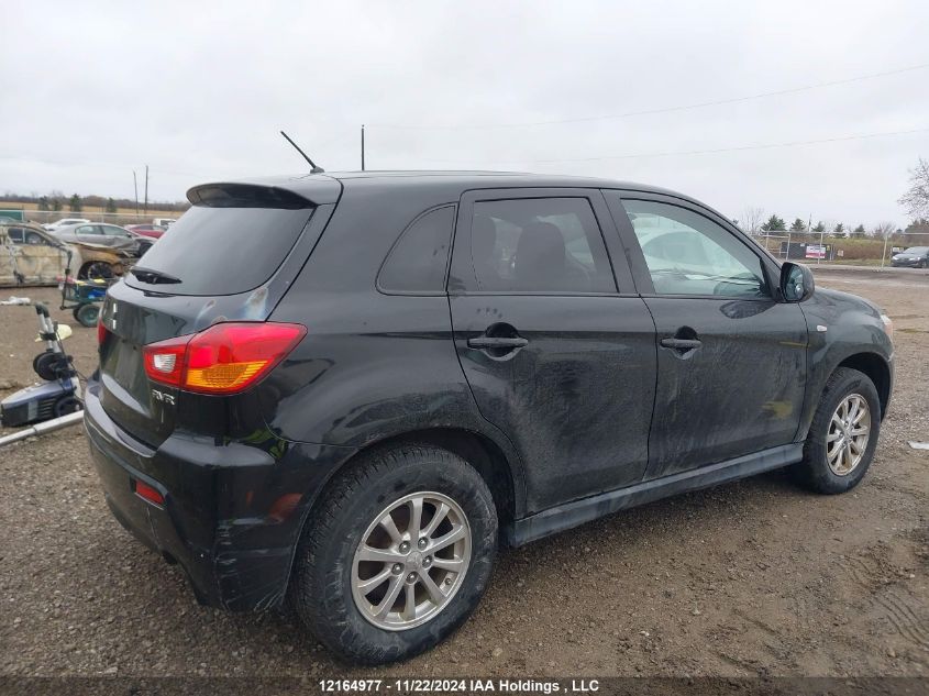 2012 Mitsubishi Rvr Se VIN: JA4AH3AU1CZ605185 Lot: 12164977