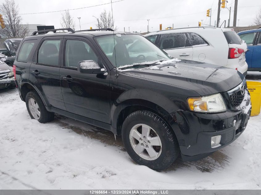 2010 Mazda Tribute I VIN: 4F2CY0C76AKM08068 Lot: 12165654