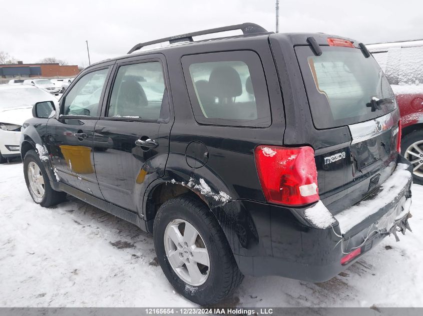 2010 Mazda Tribute I VIN: 4F2CY0C76AKM08068 Lot: 12165654