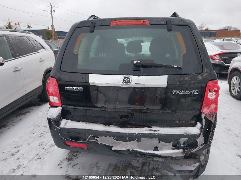 2010 Mazda Tribute I VIN: 4F2CY0C76AKM08068 Lot: 12165654