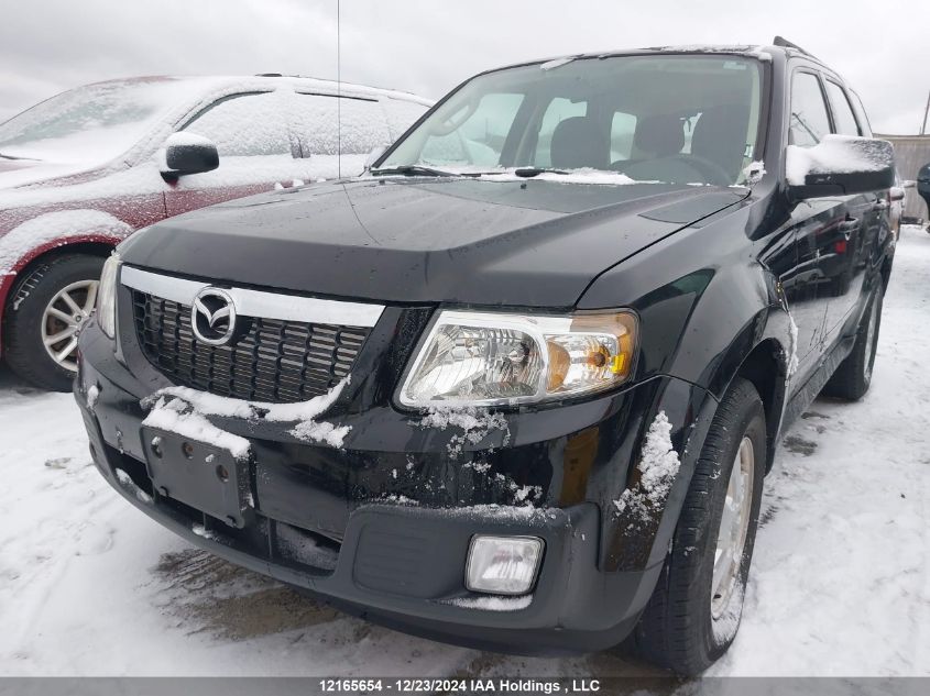 2010 Mazda Tribute I VIN: 4F2CY0C76AKM08068 Lot: 12165654