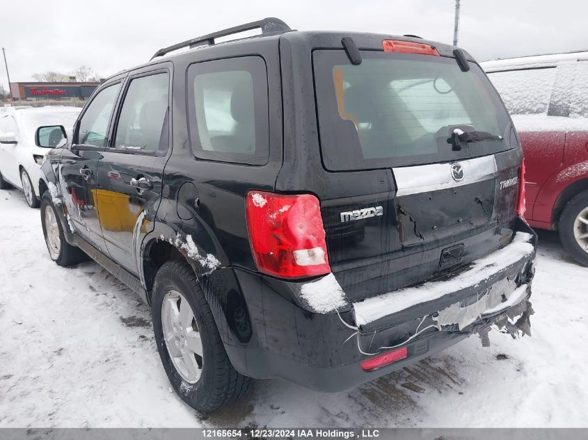 2010 Mazda Tribute I VIN: 4F2CY0C76AKM08068 Lot: 12165654