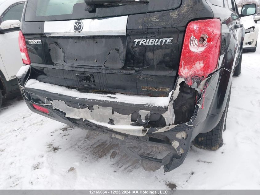 2010 Mazda Tribute I VIN: 4F2CY0C76AKM08068 Lot: 12165654