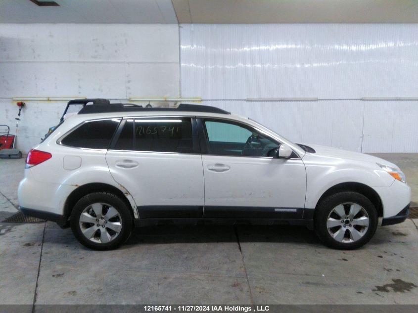 2012 Subaru Outback 2.5I Premium VIN: 4S4BRGGC4C3274212 Lot: 12165741