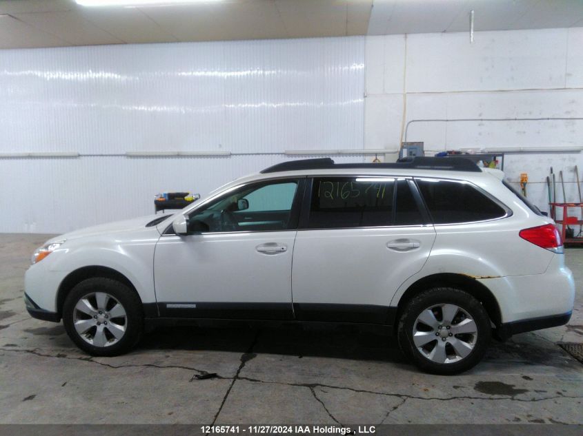 2012 Subaru Outback 2.5I Premium VIN: 4S4BRGGC4C3274212 Lot: 12165741