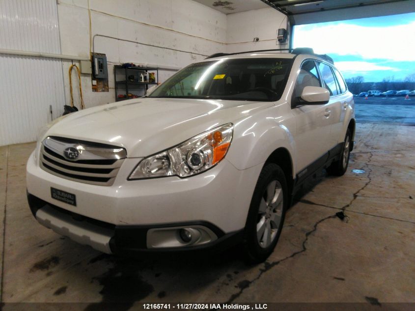 2012 Subaru Outback 2.5I Premium VIN: 4S4BRGGC4C3274212 Lot: 12165741