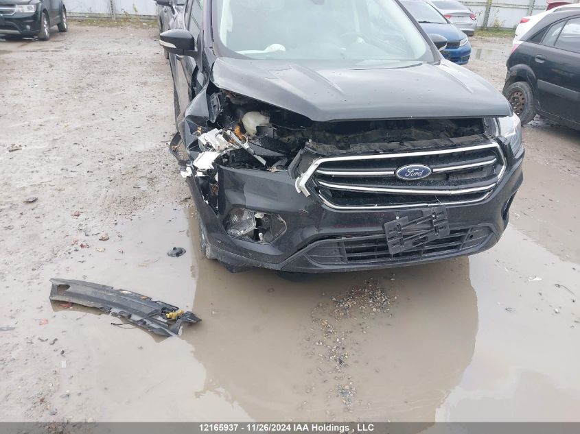 2019 Ford Escape Titanium VIN: 1FMCU9J96KUB39012 Lot: 12165937