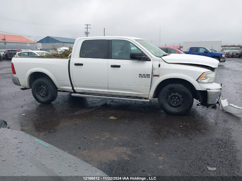 2015 Ram 1500 Slt VIN: 1C6RR7TT1FS687103 Lot: 12166012