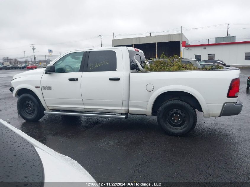 2015 Ram 1500 Slt VIN: 1C6RR7TT1FS687103 Lot: 12166012