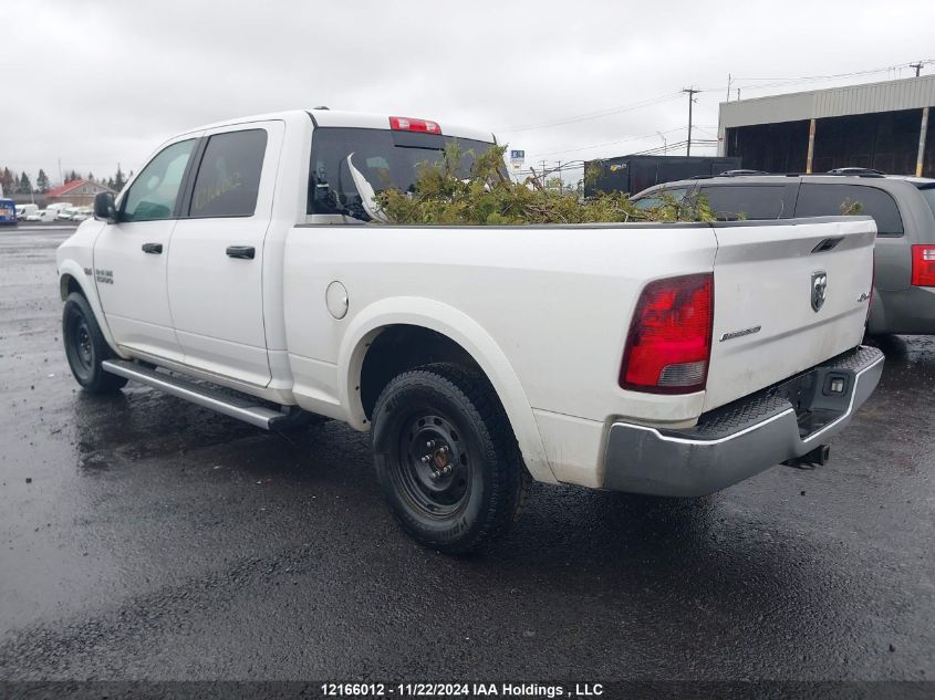 2015 Ram 1500 Slt VIN: 1C6RR7TT1FS687103 Lot: 12166012