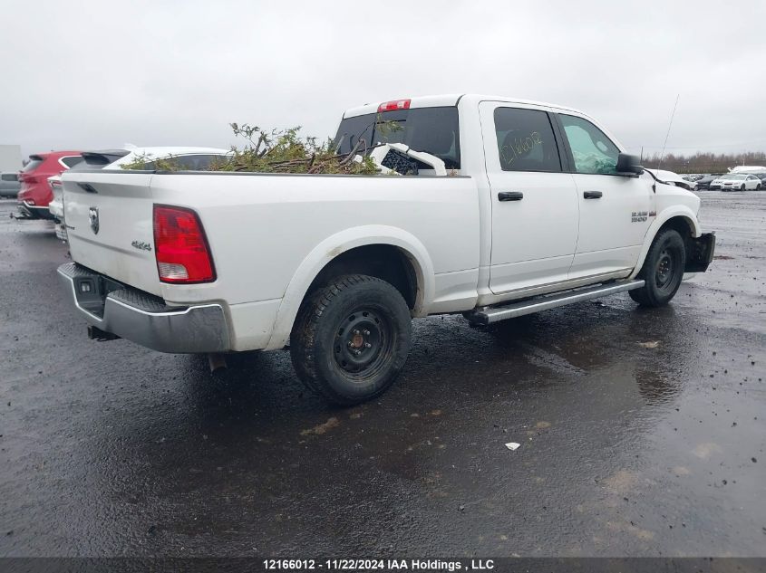 2015 Ram 1500 Slt VIN: 1C6RR7TT1FS687103 Lot: 12166012