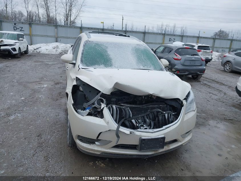 2014 Buick Enclave VIN: 5GAKRCKD6EJ287914 Lot: 12166672