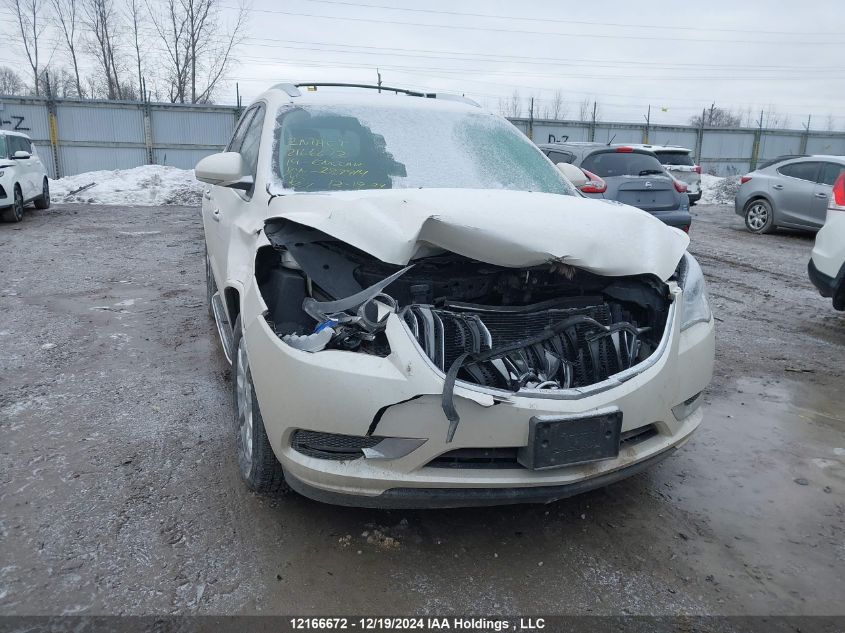 2014 Buick Enclave VIN: 5GAKRCKD6EJ287914 Lot: 12166672