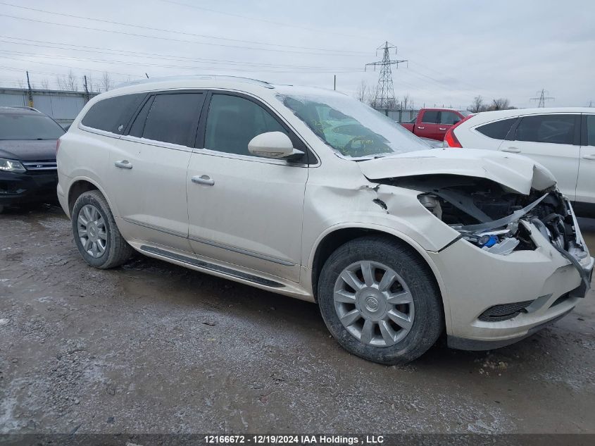 2014 Buick Enclave VIN: 5GAKRCKD6EJ287914 Lot: 12166672