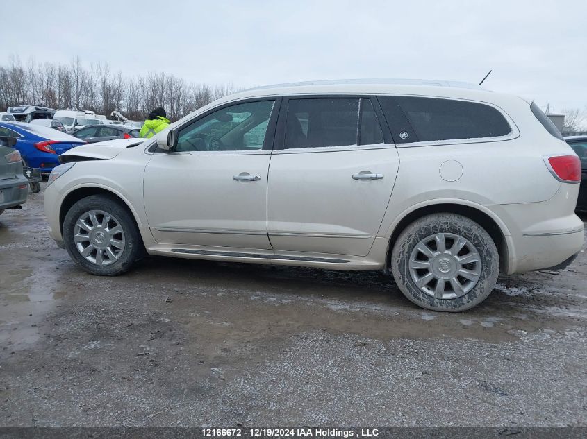 2014 Buick Enclave VIN: 5GAKRCKD6EJ287914 Lot: 12166672