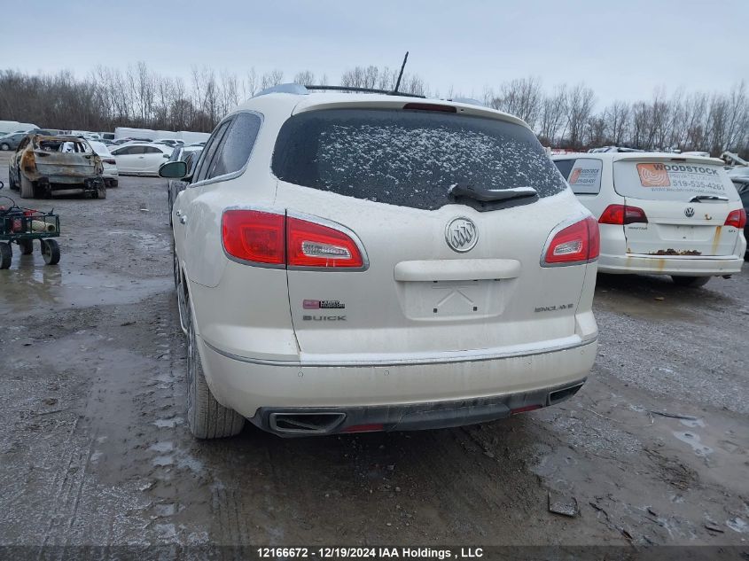 2014 Buick Enclave VIN: 5GAKRCKD6EJ287914 Lot: 12166672