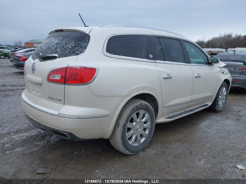 2014 Buick Enclave VIN: 5GAKRCKD6EJ287914 Lot: 12166672