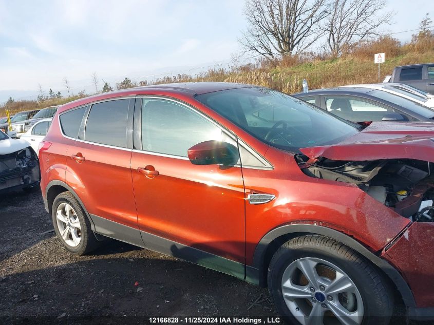 2015 Ford Escape Se VIN: 1FMCU0GX6FUB84099 Lot: 12166828