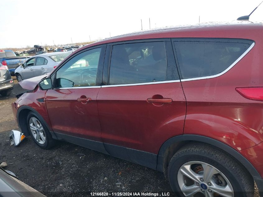 2015 Ford Escape Se VIN: 1FMCU0GX6FUB84099 Lot: 12166828