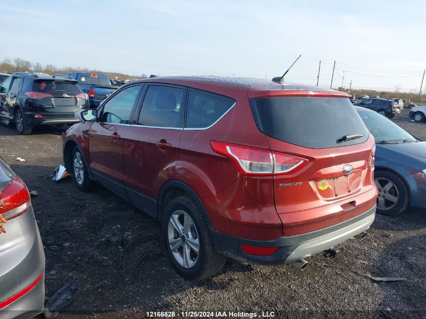 2015 Ford Escape Se VIN: 1FMCU0GX6FUB84099 Lot: 12166828