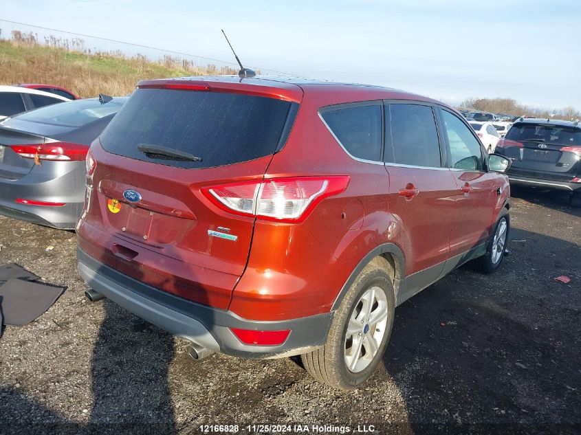 2015 Ford Escape Se VIN: 1FMCU0GX6FUB84099 Lot: 12166828