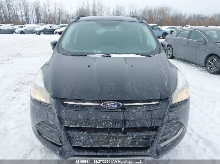 2016 Ford Escape Se VIN: 1FMCU9G90GUB63837 Lot: 12166984