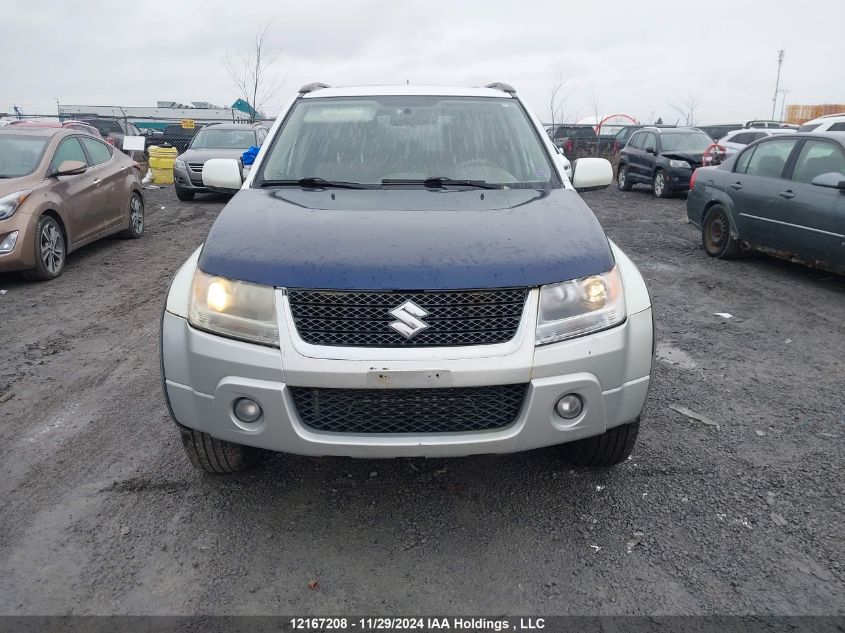 2009 Suzuki Grand Vitara Luxury V6 VIN: JS3TD149994100234 Lot: 12167208