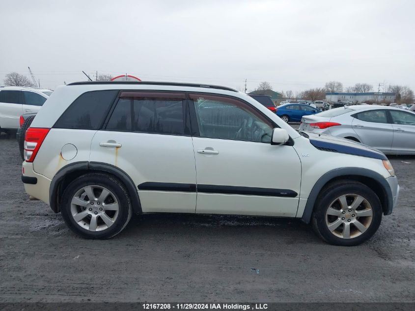 2009 Suzuki Grand Vitara Luxury V6 VIN: JS3TD149994100234 Lot: 12167208