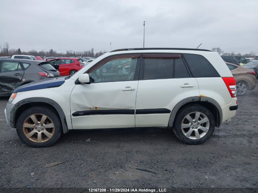 2009 Suzuki Grand Vitara Luxury V6 VIN: JS3TD149994100234 Lot: 12167208