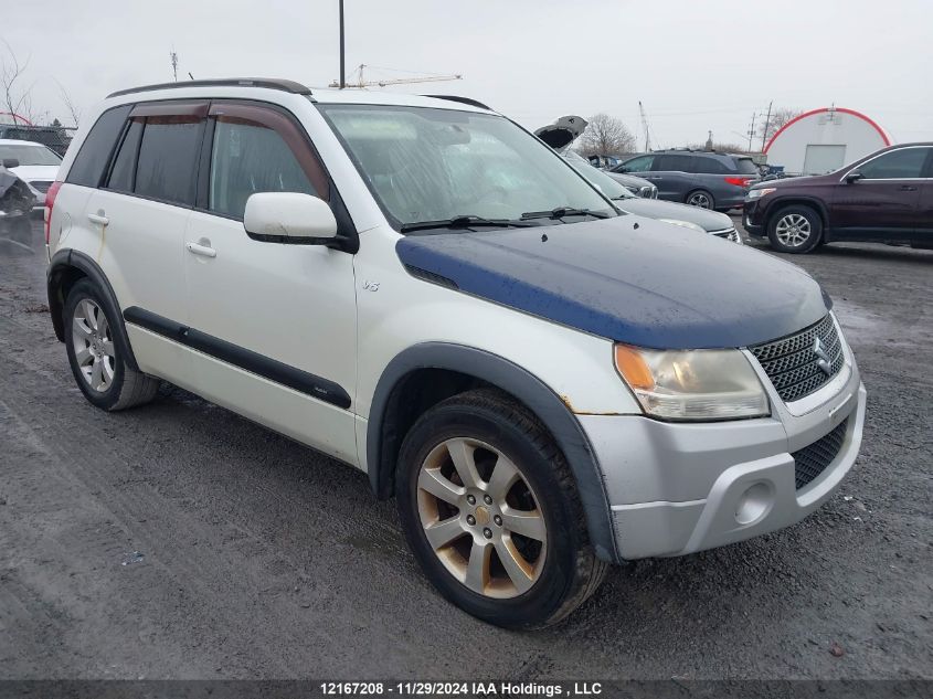 2009 Suzuki Grand Vitara Luxury V6 VIN: JS3TD149994100234 Lot: 12167208