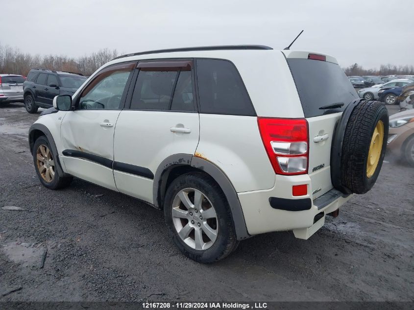 2009 Suzuki Grand Vitara Luxury V6 VIN: JS3TD149994100234 Lot: 12167208