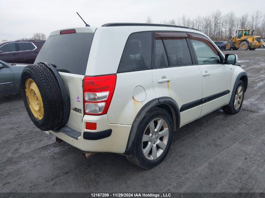 2009 Suzuki Grand Vitara Luxury V6 VIN: JS3TD149994100234 Lot: 12167208