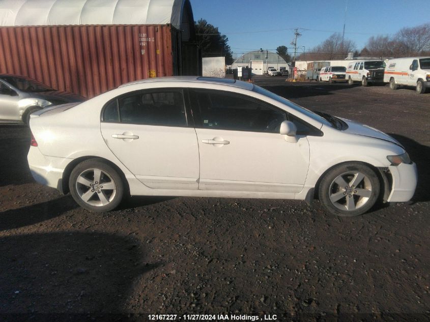 2010 Honda Civic Lx-S VIN: 2HGFA1F6XAH017301 Lot: 12167227