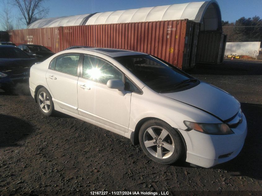 2010 Honda Civic Lx-S VIN: 2HGFA1F6XAH017301 Lot: 12167227