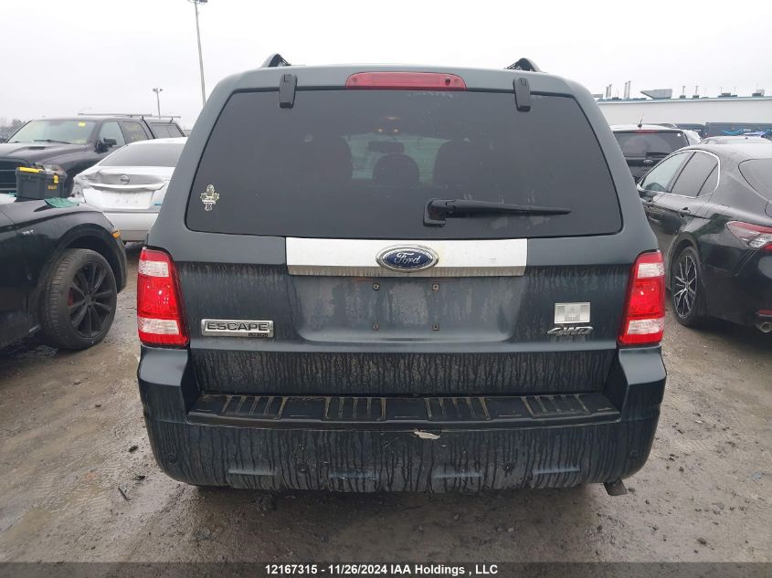 2009 Ford Escape VIN: 1FMCU94G39KC64338 Lot: 12167315