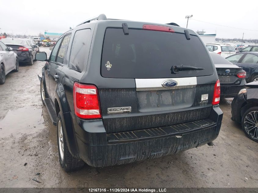 2009 Ford Escape VIN: 1FMCU94G39KC64338 Lot: 12167315