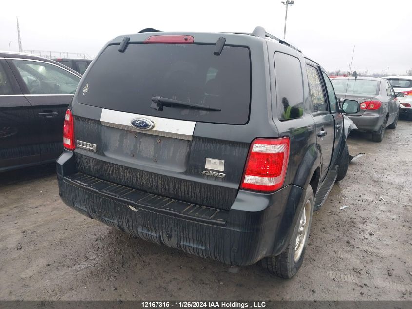 2009 Ford Escape VIN: 1FMCU94G39KC64338 Lot: 12167315