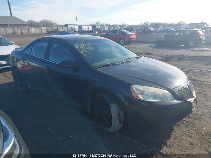 2007 Pontiac G6 Se VIN: 1G2ZG58B074148193 Lot: 12167754