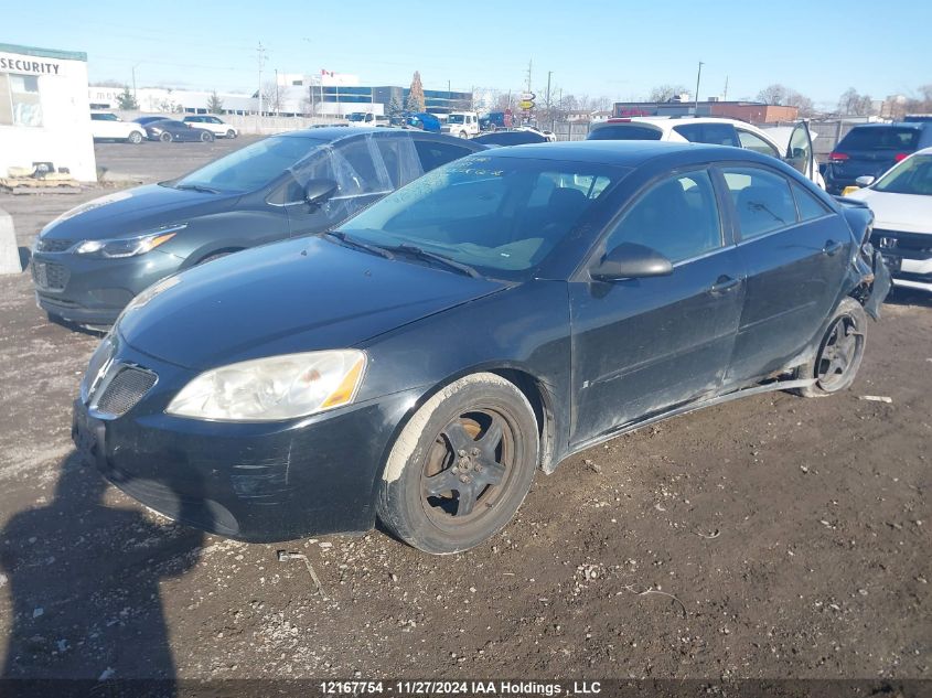 2007 Pontiac G6 Se VIN: 1G2ZG58B074148193 Lot: 12167754