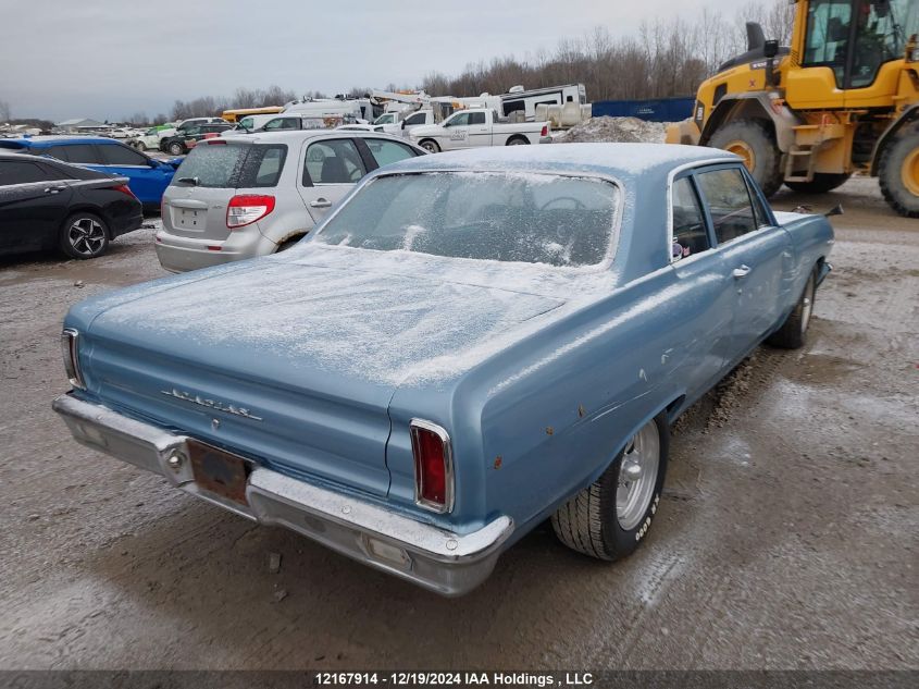 1964 Pontiac Bonneville VIN: 48311054646 Lot: 12167914