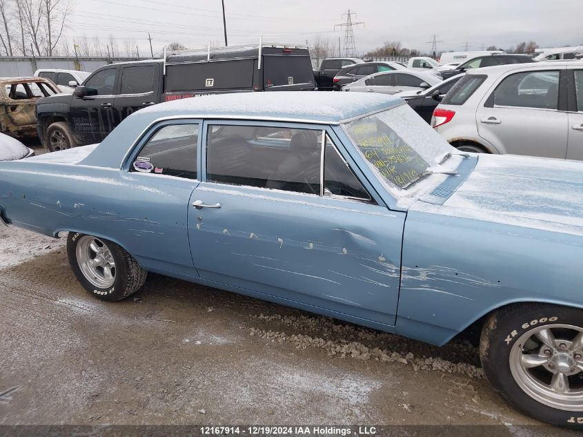 1964 Pontiac Bonneville VIN: 48311054646 Lot: 12167914