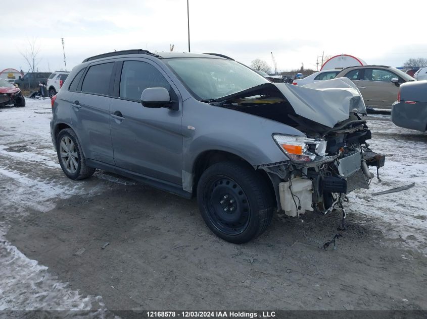 2012 Mitsubishi Rvr VIN: JA4AJ4AU4CZ603957 Lot: 12168578