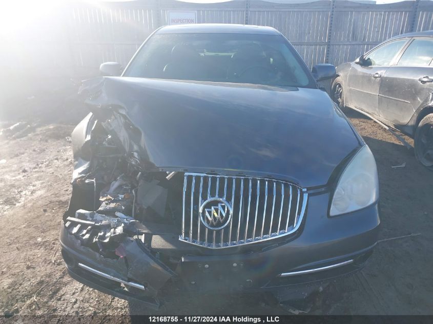 2010 Buick Lucerne VIN: 1G4HC5EM7AU132245 Lot: 12168755