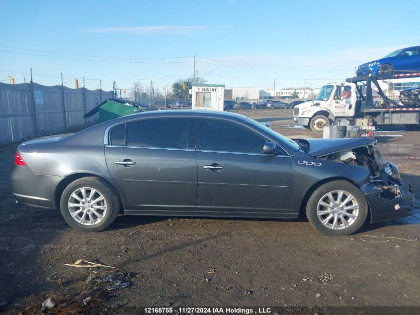 2010 Buick Lucerne VIN: 1G4HC5EM7AU132245 Lot: 12168755