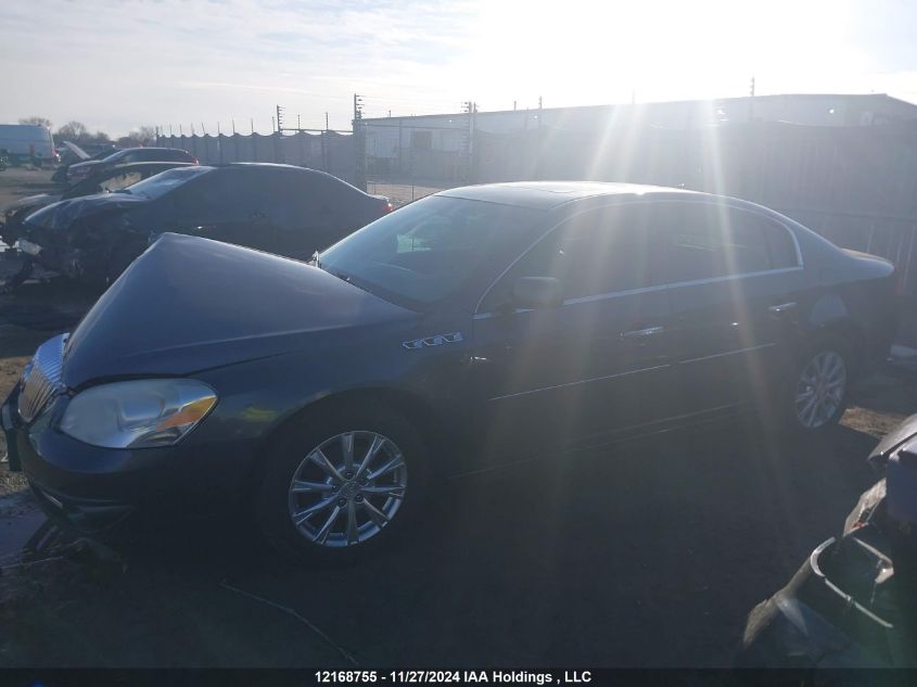 2010 Buick Lucerne VIN: 1G4HC5EM7AU132245 Lot: 12168755