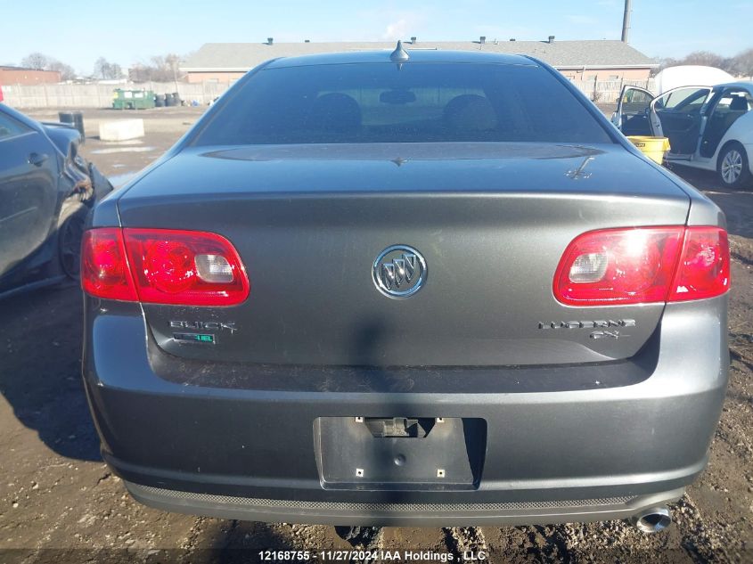 2010 Buick Lucerne VIN: 1G4HC5EM7AU132245 Lot: 12168755