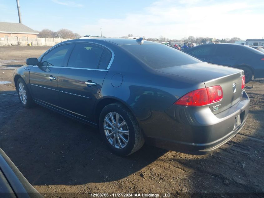 2010 Buick Lucerne VIN: 1G4HC5EM7AU132245 Lot: 12168755